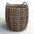 Joss & Main Kei Wicker Basket-718355258