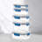 Plastic Airtight Seal Clip Lock Lid 5 Container Food Storage Set-1970034297