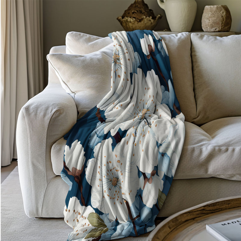 Throw Blanket, Queen