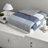 Comfort Bedding Sets, Polyester Cal King Modern Stripe Set For Home