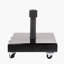 Aarnout 40kg Stone Free Standing Umbrella Base with Wheels