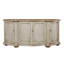 Briquette Solid Wood Sideboard