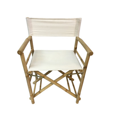 Folding Director Chair