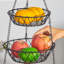 Belfry Kitchen Metal Fruit Basket