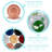Melamine Solid Colour Charger-63342544