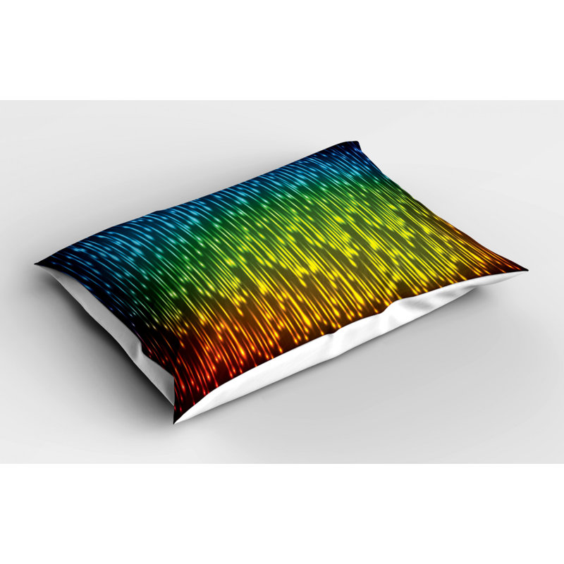 Polyester Sham Set, Twin