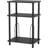 Record Player Stand, 3-Tier End Table With Vinyl Record Storage Shelf, Record Player Table With Adjustable Holder, Small Turntable Stand For Living Room, Bedroom-378499032