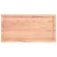 Avryn 100cm Solid Wood Bathroom Vanity Top-577289323