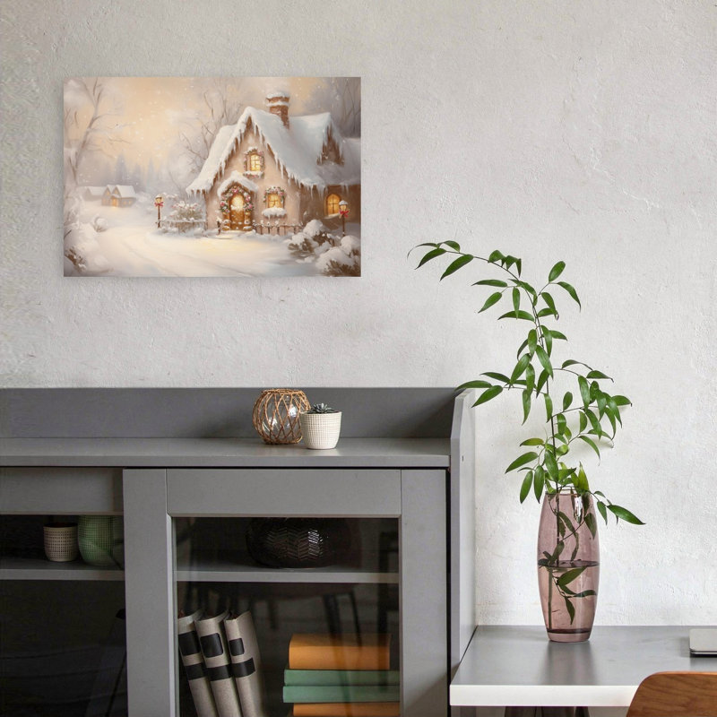 Print, 30.48cm H x 45.72cm W