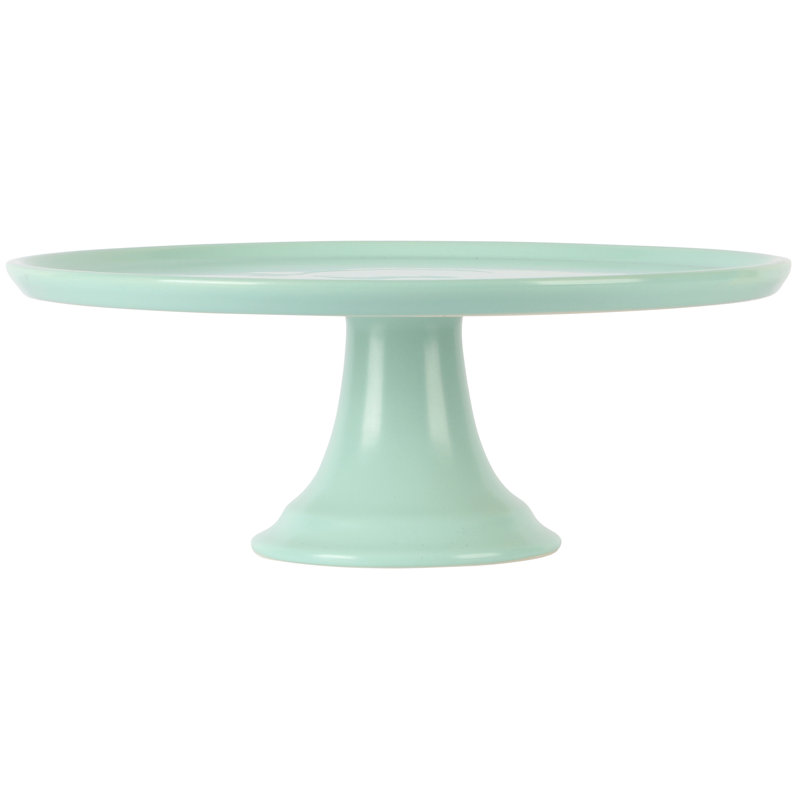 Présentoir à gâteaux 10,5 pouces Ebber Designs, Bleu