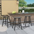 Tabouret d'extérieur Laguna