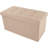 Lavish Home 30" Folding Storage Ottoman with Removable Bin-1472584827