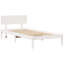 UK Small Single Solid Wood Bed