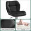 color Swivel Yes Upholstered Steel Faux Leather Yes Bar Stool-631888974