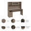 Bureau d'ordinateur avec huche Ozro-1120344959-1088607796
