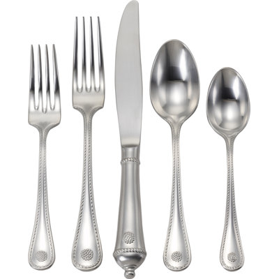Berry & Thread 5-Piece Place Setting