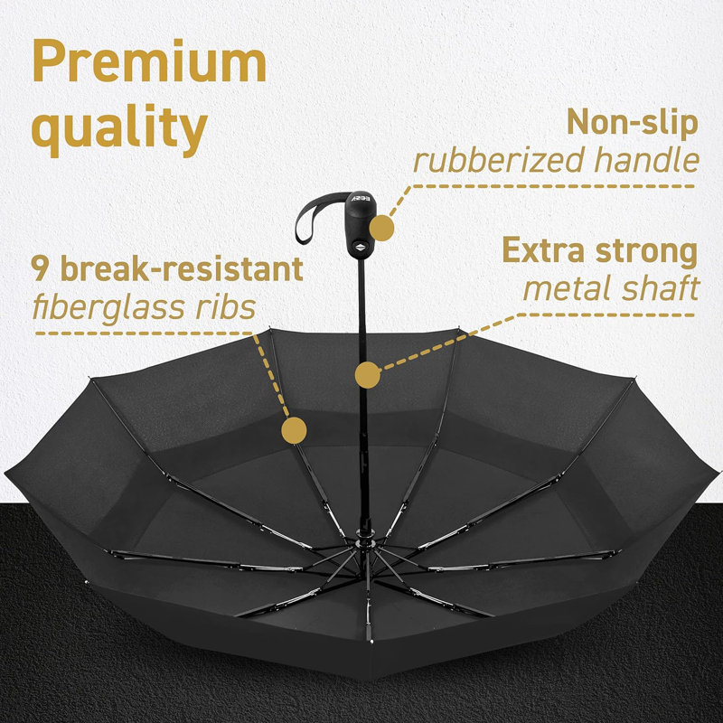 107cm Market Parasol