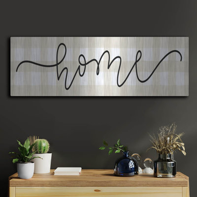 «Home» par Imparfect Dust