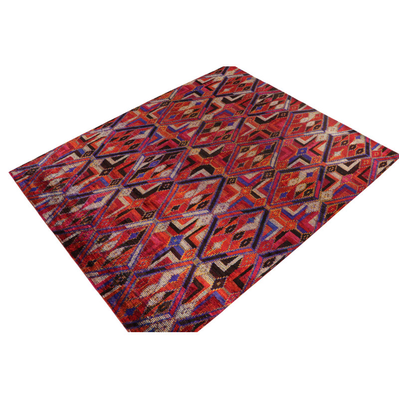 One-of-a-Kind Rectangle 8’ X 9’11” Area Rug