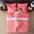 Nestl Botanical Bed in a Bag 7 piece Comforter Set with Sheets & Pillow Shams-128622828-128622829