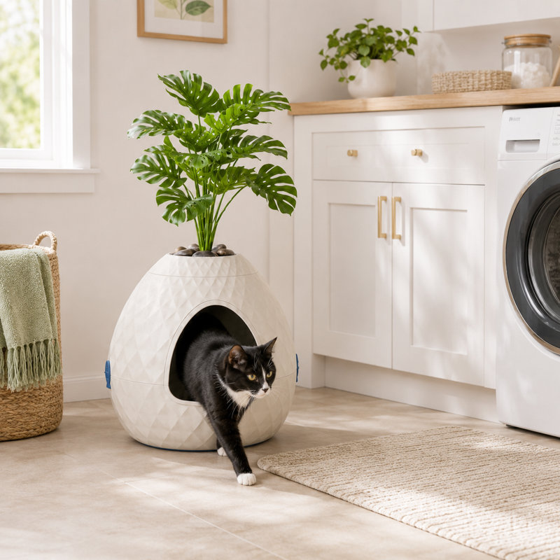 Litière pour chat MINDYES