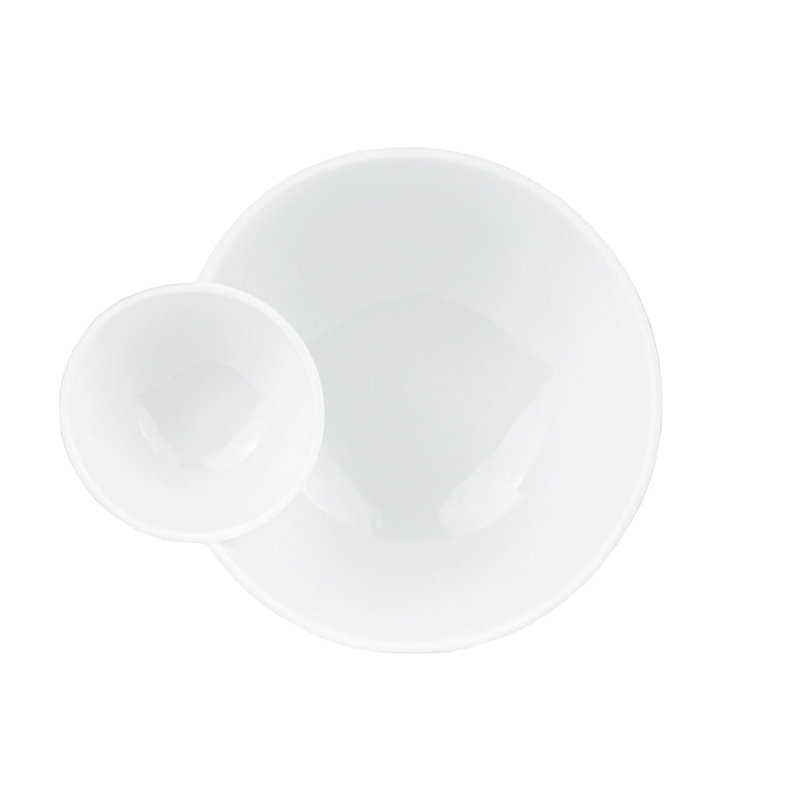 Bol de service en porcelaine Räder