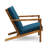 Aubrieana 2-Person Acacia Wood Seating Group with Cushions-2141618704-2098206368