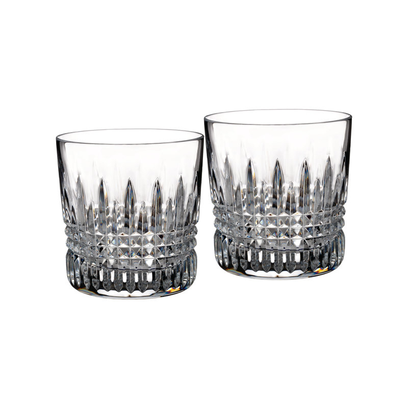 Lismore Diamond Tumbler 7.5 fl oz