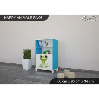 60cm W Kids Cube
