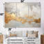 «Beige minimalisme», ensemble d'art mural sur toile-1440590945-1440590947