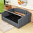 Wooden Upholstered Daybed with Underneath Storage-1860546069-1860546071