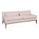 Jacen 72.5" Footboard Sofa