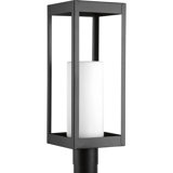 Saida Matte Black 1 -Light 19.38" H Hardwired Lantern Head