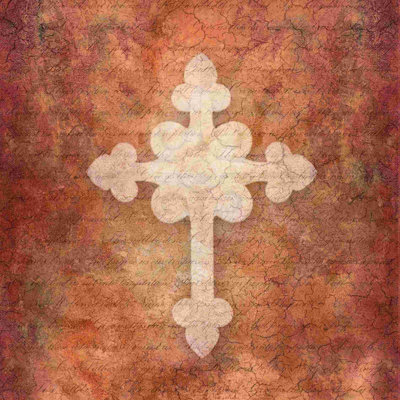 " Light Iron Cross "