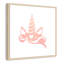 Adhésif décoratif «Be the Unicorn 1» Be a Unicorn-47833361-47833367