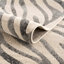 Edsel Animal Print Taupe/Light Grey Area Rug-1761034875