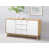 Oak/White