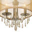 Lustre 3 lumières Walser