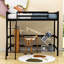 Lit mezzanine simple Diandria par Harriet Bee-501188218