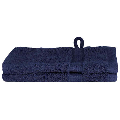  Washcloths 2 Pcs Cotton