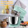 3-in-1 Electric Stand Mixer, 10-speed With Pulse Button, Attachments Include 6QT Bowl, Dough Hook, Beater, Whisk For Most Home Cooks
