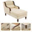Fauteuil inclinable surdimensionné en chenille-965488924