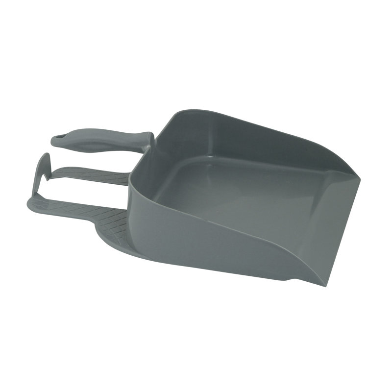 Smart Dustpan, Grey