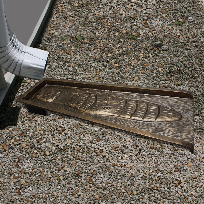 Accessoires de jardin Devynn, Bronze