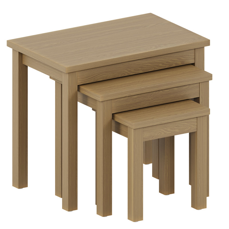 Ellesmere Nesting Tables