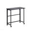 Petit bureau pliant pour bureau de 31,5 po Es
