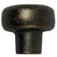 Riverstone Mushroom Knob