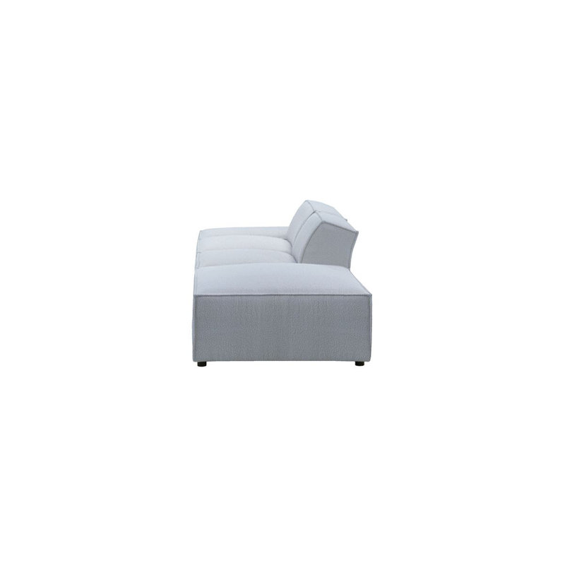 Reontae 4 Seater Sofa, Grey