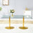 modern minimalist  dining table