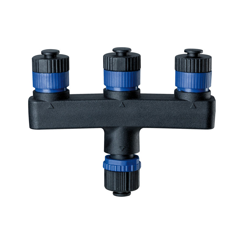 Outdoor Plug & Shine Distributor